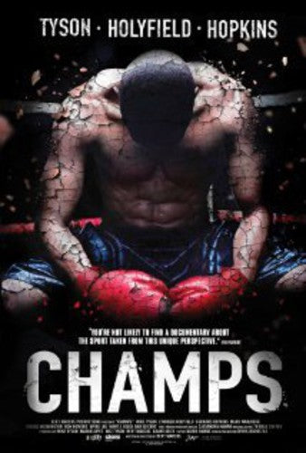Champs - Champs - DVD