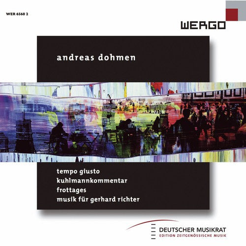 Dohmen - Tempo Giusto - Music CD