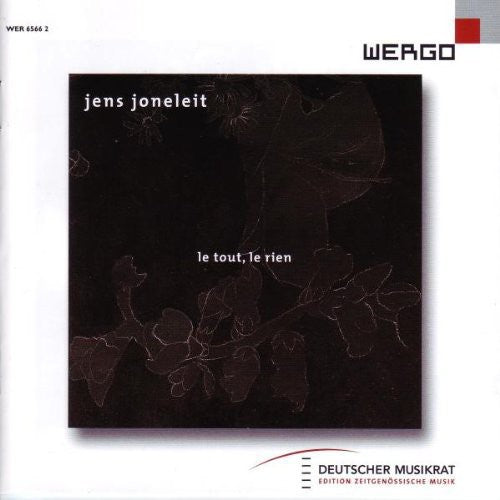 Joneleit / Ensemble Modern / Ollu - Le Tout Le Rien - Music CD