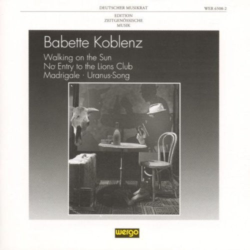 Koblenz - Walking On The Sun - Music CD