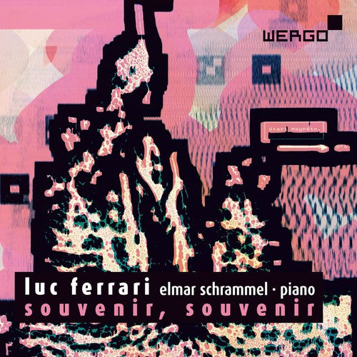 Ferrari / Schrammel - Souvenir Souvenir - Music CD