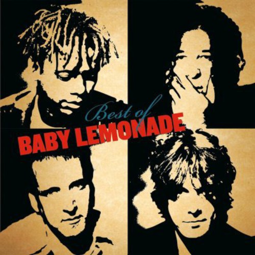 Baby Lemonade - Best Of Baby - Music CD