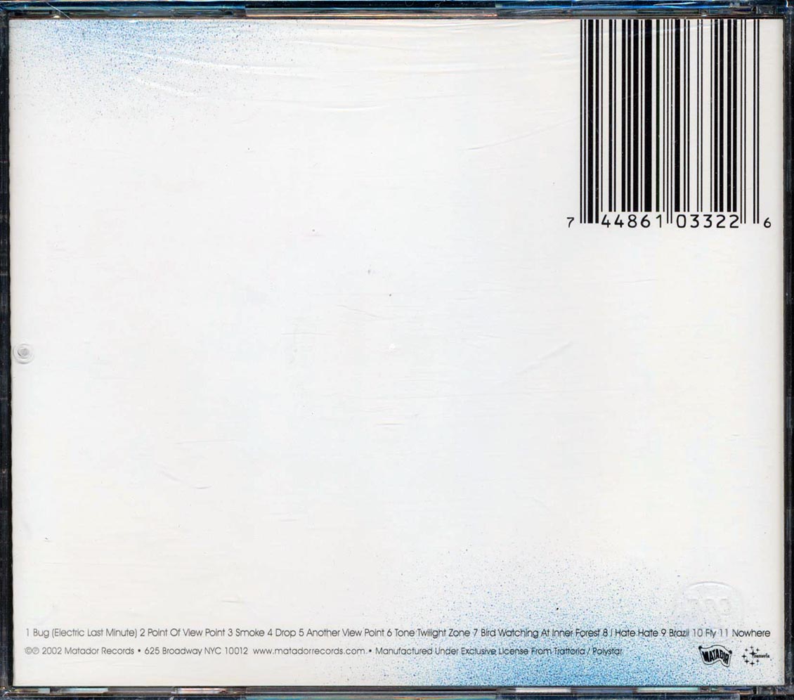 Cornelius - Point Music CD