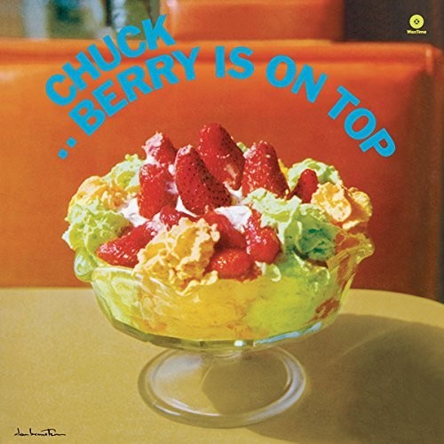 Chuck Berry - Berry Is on Top Vinyl Record