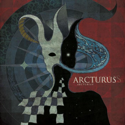 Arcturus - Arcturian - Music CD