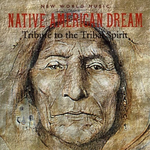 Tribute To The Tribal Spirit Music CD