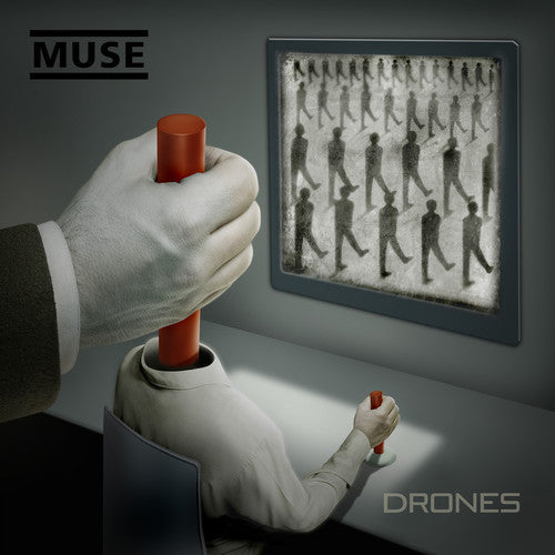 Drones Music CD