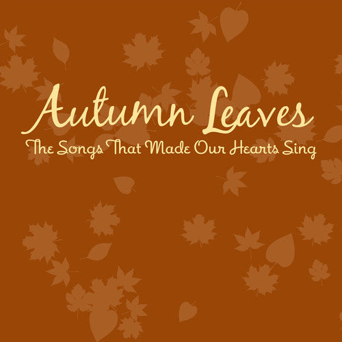 Readers Digest: Autumn Leaves / Various - Readers Digest: Autumn Leaves / Various - Music CD