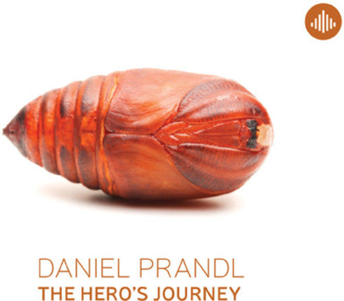 Prandl,daniel - Hero's Journey, The - Music CD