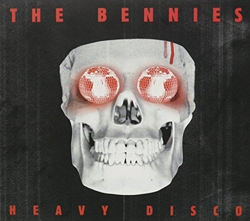 Bennies - Heavy Disco - Music CD