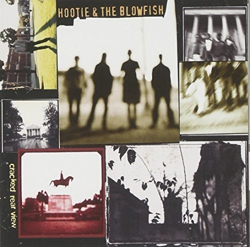 Cracked Rear View Music CD