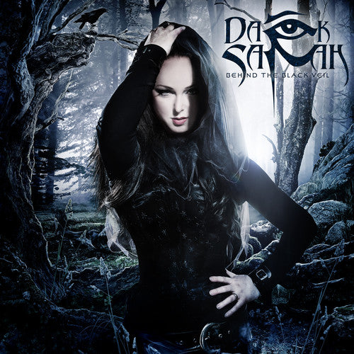 Dark Sarah - Behind The Black Veil - Music CD
