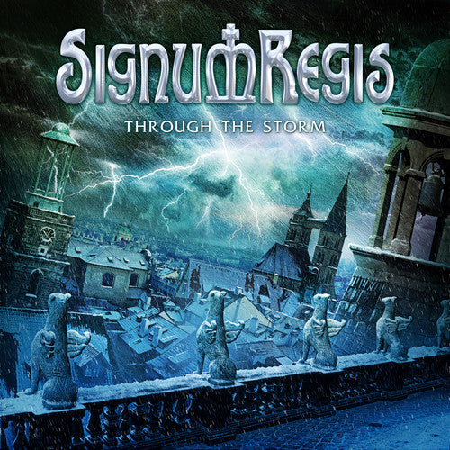 Signum Regis - Through The Storm - Music CD