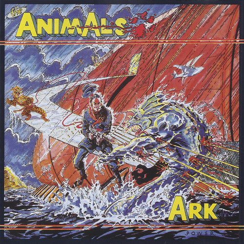 The Animals - Ark Vinyl Record