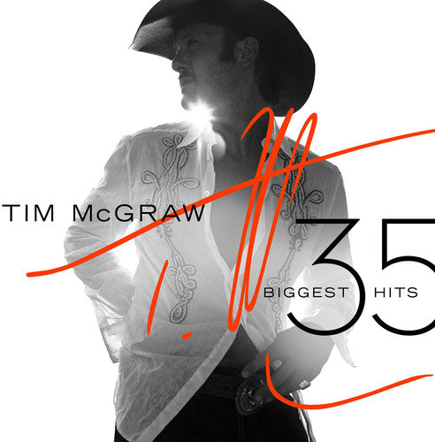 Mcgraw,tim - 35 Biggest Hits - Music CD