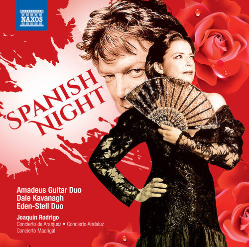 Spanish Night Music CD