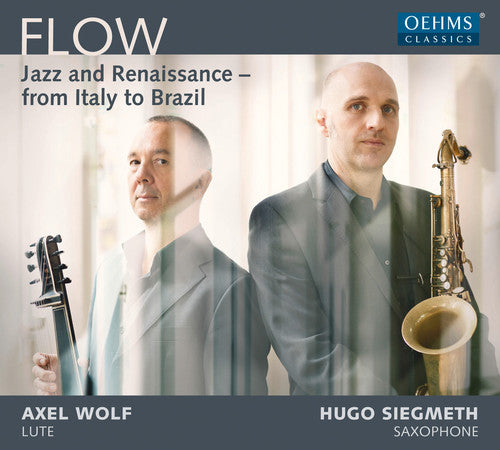 Ddowland / Wolf / Siegmeth - Flow - Jazz & Renaissance - Music CD
