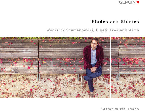 Ligeti / Wirth,stefan - Etudes & Studies - Music CD