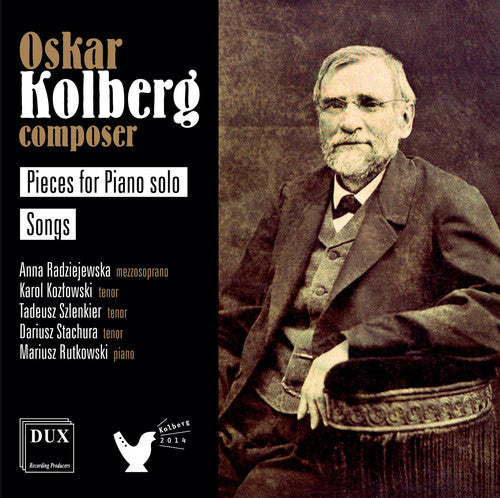 Kolberg / Radziejewska / Kozlowski / Szlenkier - Pieces For Piano Solo - Piesni - Music CD