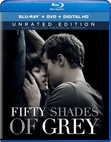 Fifty Shades Of Grey - Fifty Shades Of Grey - Blu-ray