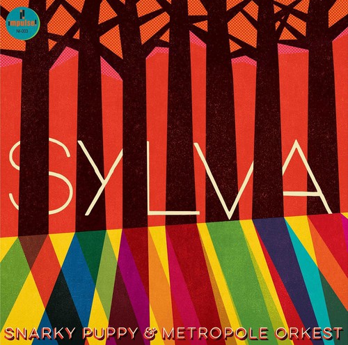 Snarky Puppy - Sylva - Vinyl Record