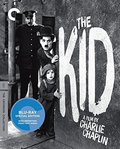 Criterion Collection - Kid/bd - Blu-ray