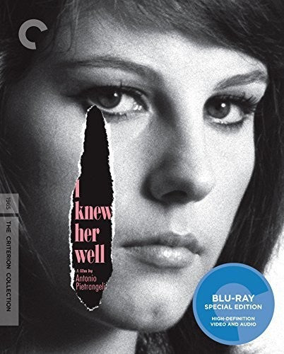 Criterion Collection - I Knew Her Well/bd - Blu-ray