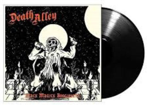 Death Alley - Black Magick Boogieland - Vinyl Record