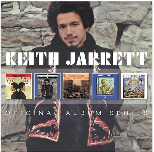Original Album Series Music CD