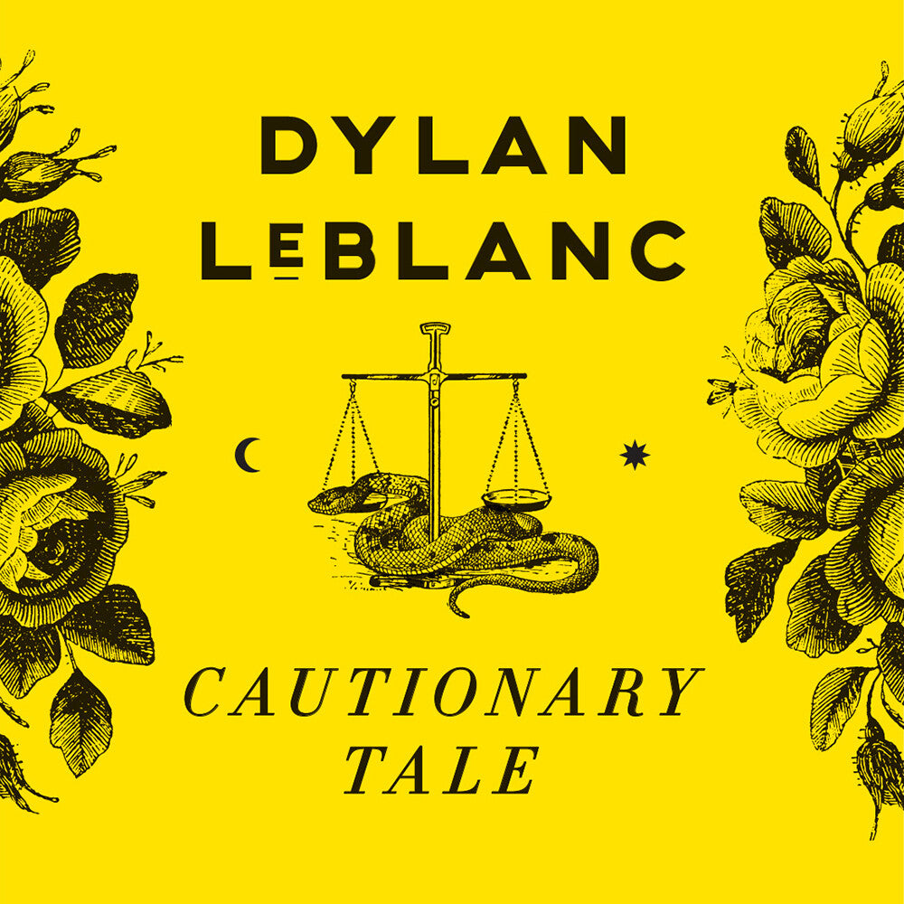 Cautionary Tale Music CD
