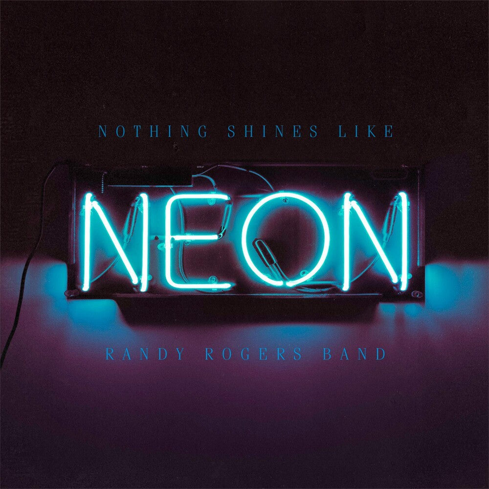 Nothing Shines Like Neon Music CD