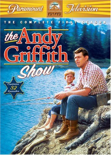 Andy Griffith Show: The Complete First Season - Andy Griffith Show: The Complete First Season - DVD