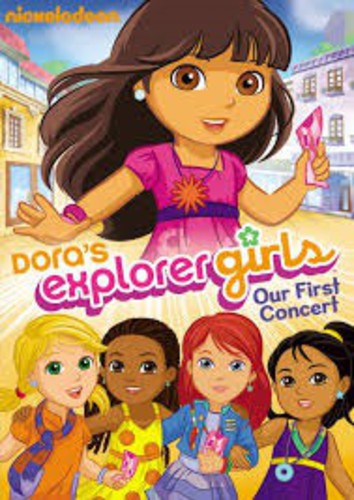 Dora The Explorer: Dora's Explorer Girls - Our - Dora The Explorer: Dora's Explorer Girls - Our - DVD