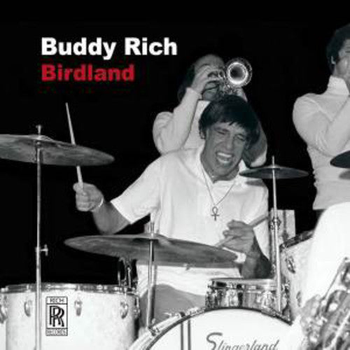 Buddy Rich - Birdland Vinyl Record