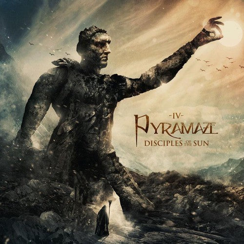 Disciples of the Sun Music CD