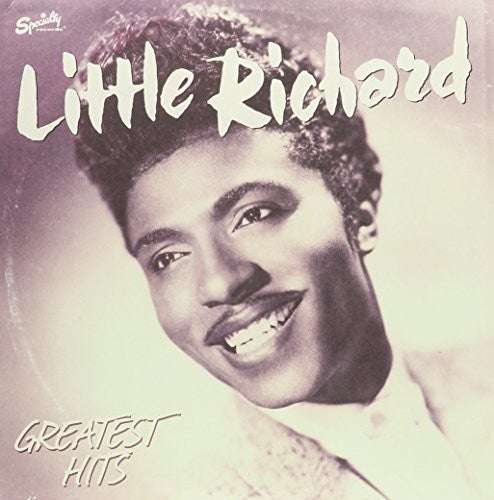 Little Richard - Greatest Hits Vinyl Record