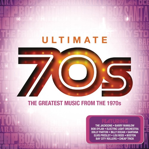 Ultimate 70s / Various - Ultimate 70s / Various - Music CD