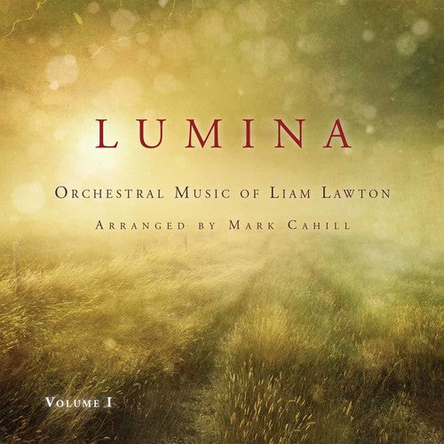 Lawton,liam - Lumina - Music CD