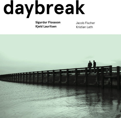 the album cover for Sigurdur Flosason - Daybreak