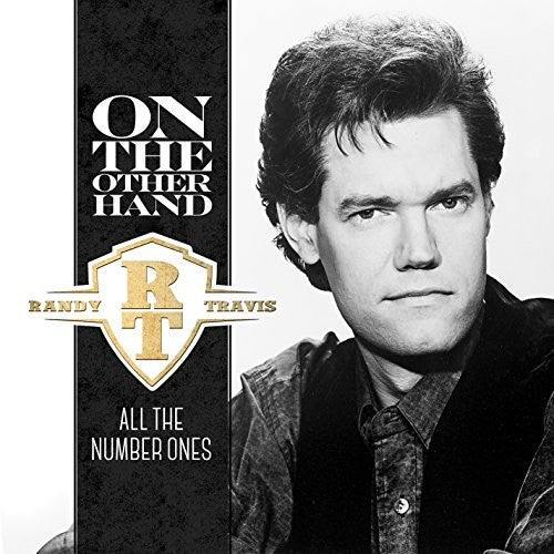Travis,randy - On The Other Hand: All The Number Ones - Music CD