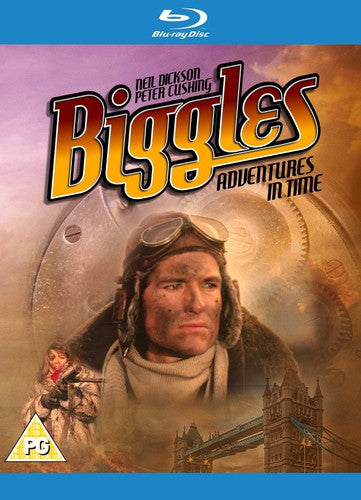 Biggles-adventures In Time - Biggles-adventures In Time - Blu-ray
