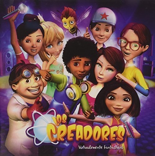 Los Creadores / Various - Los Creadores / Various - Music CD