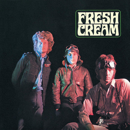 Cream - Fresh Cream - Vinyl Record