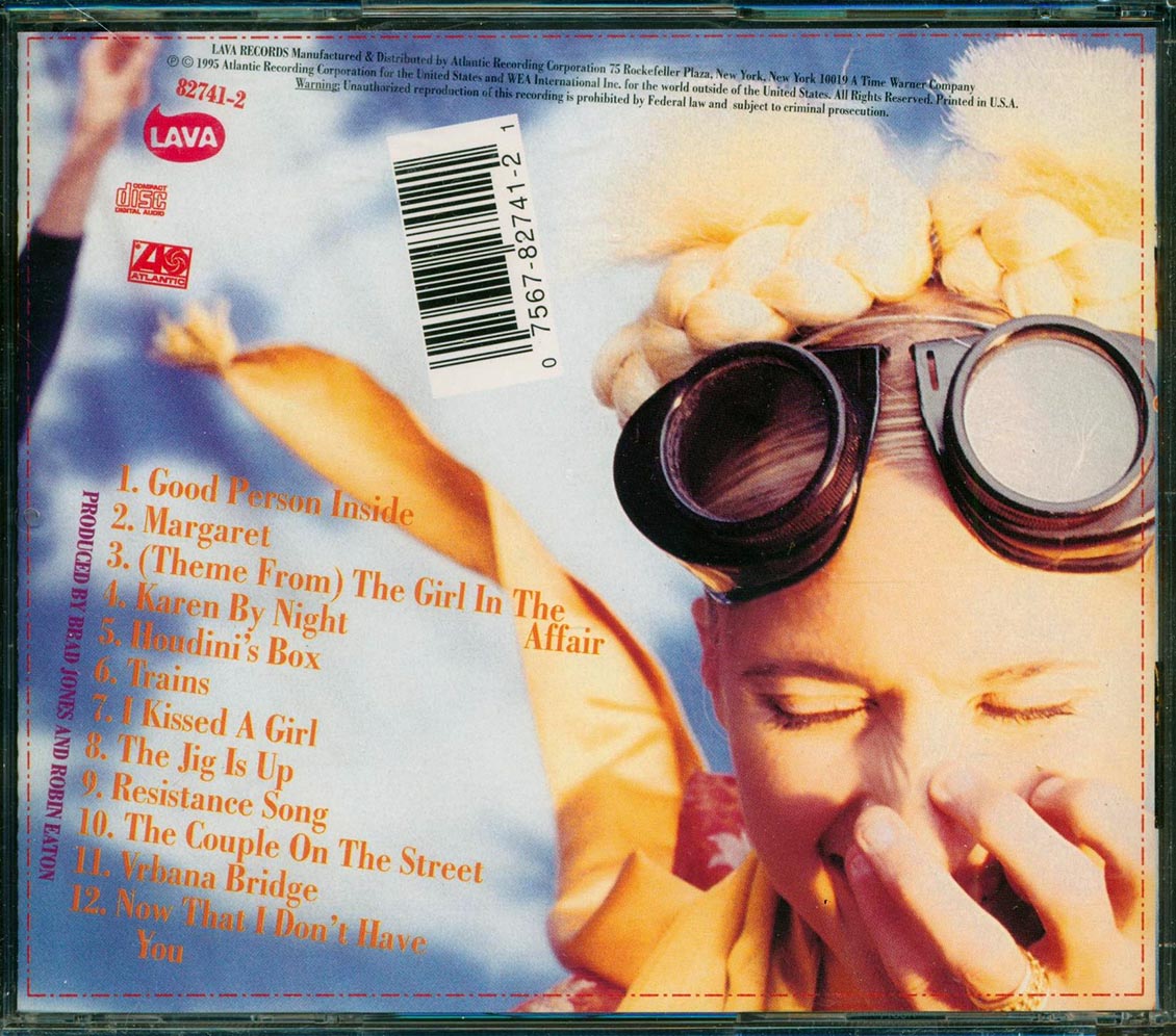 Jill Sobule - Jill Sobule Music CD