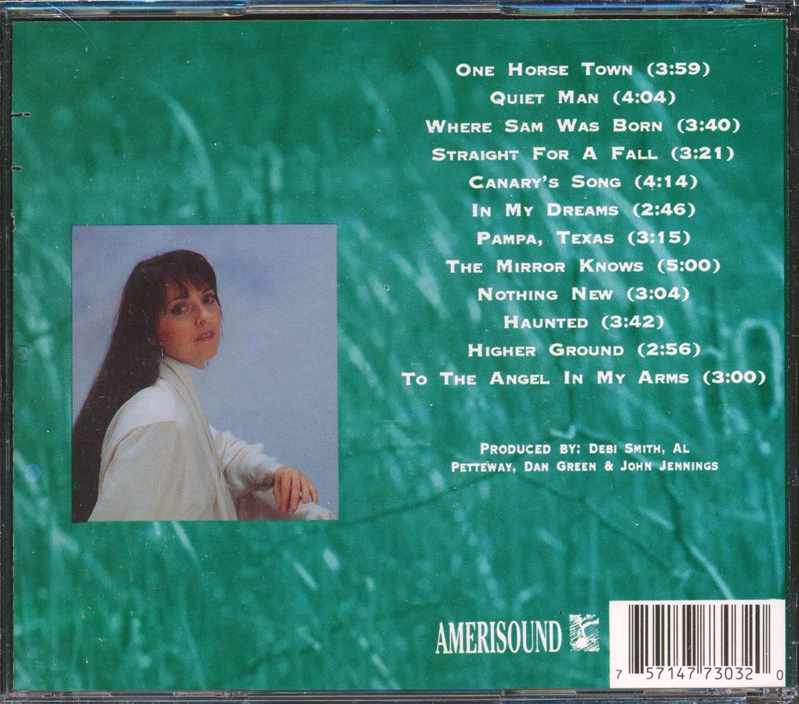Debi Smith - In My Dreams (marked/ltd stock) Music CD