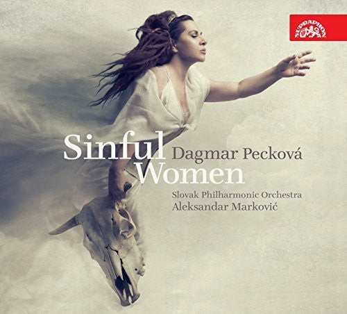Massenet / Peckova / Slovak Philharmonic Orchestra - Sinful Women - Music CD