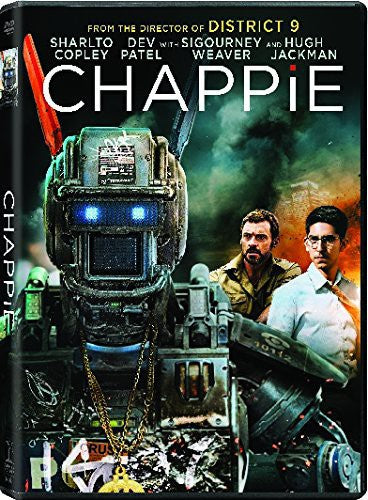 Chappie - Chappie - DVD