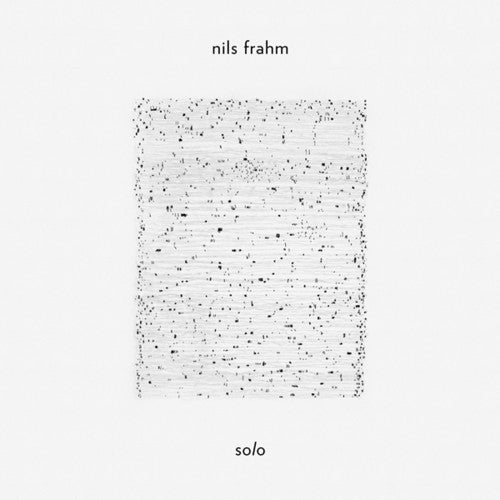Frahm,nils - Solo - Vinyl Record