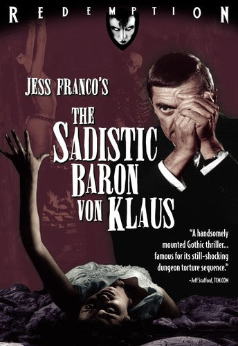 Sadistic Baron Von Klaus - Sadistic Baron Von Klaus - DVD