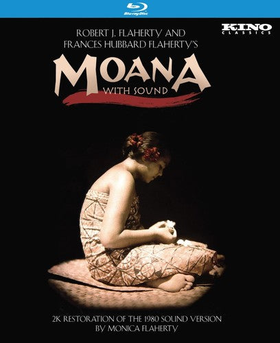 Moana With Sound - Moana With Sound - Blu-ray